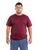 Camiseta Dry Fit Plus Size Masculina Academia Treinos Esporte Vinho