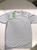 Camiseta Dry Fit Plus Size Masculina Academia Treinos Esporte Cinza