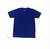 Camiseta Dry Fit Plus Size Masculina Academia Treinos Esporte Azul royal