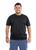 Camiseta Dry Fit Plus Size Masculina Academia Treinos Esporte Preto