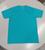 Camiseta Dry Fit Plus Size Masculina Academia Treinos Esporte Verde tiffany