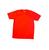 Camiseta Dry Fit Plus Size Masculina Academia Treinos Esporte Laranja neon
