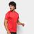 Camiseta Dry Fit Speedo Masculina Reglan Basic Leve Conforto Vermelho
