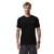 Camiseta Dry Olympikus Masculino Running Leve Conforto Preto