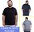 Camiseta Dryfit Plus Size Masculina Fitness Homem Academia Branco