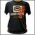 Camiseta ECKO Estampada Masculina K011A - Ref: 4038 Preto