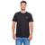 Camiseta ecko masculina crown j6724 original Preto