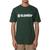 Camiseta Element Blazin Color Verde Escuro Verde