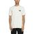 Camiseta Element Timber Acceptance Off White Branco