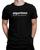 Camiseta Engraçada Definição De Algoritmo Programador Geek Preto
