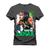 Camiseta Especial Plus Size Premium Estampada Kendrick Lamar Face Grafite