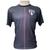 Camiseta Esportiva São Paulo Manga Curta Licenciada Spr Sports SP2119086 Preto