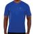 Camiseta Esportiva T-Shirt Basic Masculina - Lupo Sport Azul cobalto