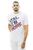 Camiseta Estampa Fatal Be More Masculina Fatal Surf Branco