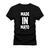 Camiseta Estampada 100% Algodão Unissex T-shirt Confortável Made In Mato Preto