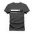 Camiseta Estampada 100% Algodão Unissex T-shirt Confortável V C Y Casual Grafite