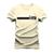 Camiseta Estampada 100% Algodão Unissex T-shirt Confortável V C Y Casual Pérola