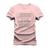 Camiseta Estampada Algodão Unissex Macia Arames Country Rosa