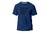 Camiseta Estampada Frase Para O Pai Super Resistente E Macia Azul