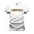 Camiseta Estampada Malha Premium T-Shirt Nexstar Basquete Branco