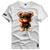 Camiseta Estampada Shap Life Little Bears - 2203 Branco