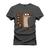 Camiseta Estampada T-Shirt Unissex Premium MexQuizi Grafite