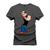 Camiseta Estampada T-Shirt Unissex Premium Popey Grafite