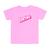 Camiseta exclusiva Barbie desenho filme camisa adulto e infantil  A pronta entrega Rosa