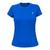 Camiseta Feminina Curtlo Active Fresh Azul Royal Azul