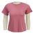 Camiseta Feminina de Poliamida Plus Size Ref-100 Rose