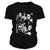 Camiseta feminina - Depeche Mode - 101 Preto