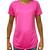 Camiseta Feminina Dry Fit Endorfina Rosa