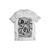 Camiseta Feminina Foster The People Indie Branco