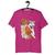 Camiseta Feminina - Garota Ama Husky Rosa