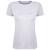 Camiseta Feminina Lupo Esportiva Running Proteção Uv50+ Branco
