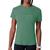 Camiseta Feminina Lupo Esportiva Running Proteção Uv50+ Verde