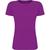 Camiseta Feminina Lupo Esportiva Running Proteção Uv50+ Fucsia