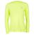 Camiseta Feminina ML Body Fit Proteção UV S508 Mormaii Amarelo fluor