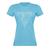 Camiseta Feminina Mormaii Beach Sports Proteção UV50+ Azul