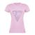 Camiseta Feminina Mormaii Beach Sports Proteção UV50+ Rosa