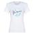 Camiseta Feminina Mormaii Ondas Beach Sports Proteção UV50+ Branco