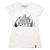 Camiseta Feminina Mountain Branco