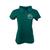 Camiseta Feminina Polo Cavalo Crioulo Sentinela - Escolha a cor Verde