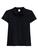 Camiseta feminina polo malwee 4504 Preto