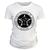 Camiseta feminina - The Sisters of Mercy - Some Girls Wander by Mistake Branco, Branco