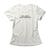 Camiseta Feminina Tudo Certo Nada Resolvido Off white