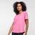 Camiseta Fila Basic Feminina Pink