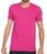 Camiseta Fitness Academia Poliamida Masculina Blusa Rosa pink