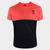 Camiseta Flamengo Bronx Masculina Preto, Vermelho