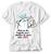 Camiseta flork professores materias frases divertida Modelo 07